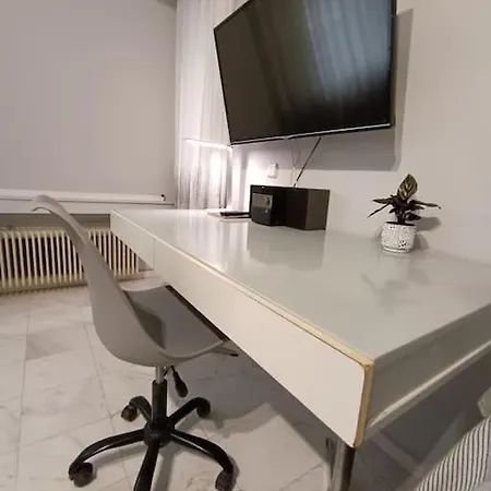 Idearxitektoniki #1 Apartament Saloniki